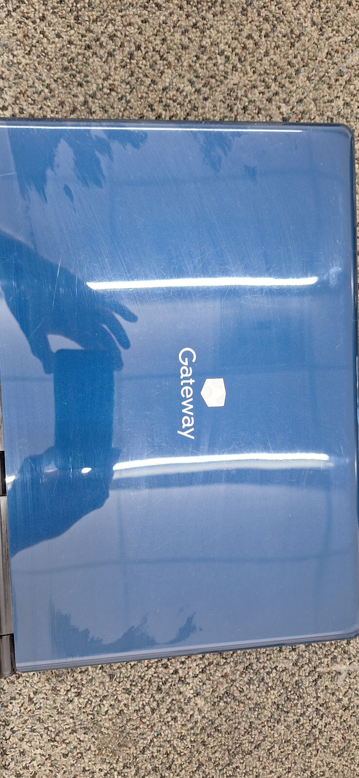 GATEWAY SA1 15.4″ Laptop INTEL CENTRINO CPU *READ DESCRIPTION*
