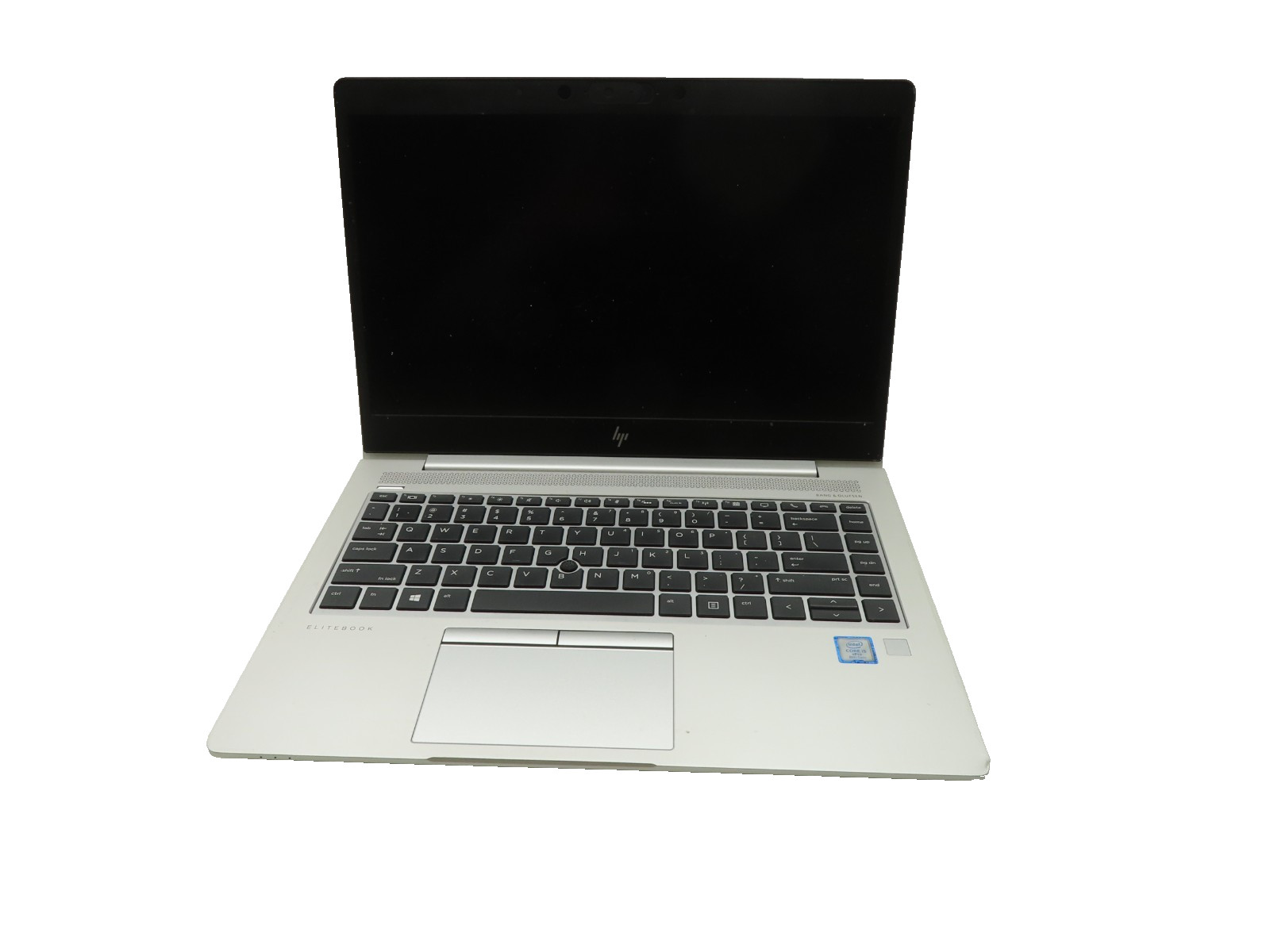 HP EliteBook 840 G6 14″ Intel Core i5-8365U 1.60GHz 8GB RAM 256GB SSD