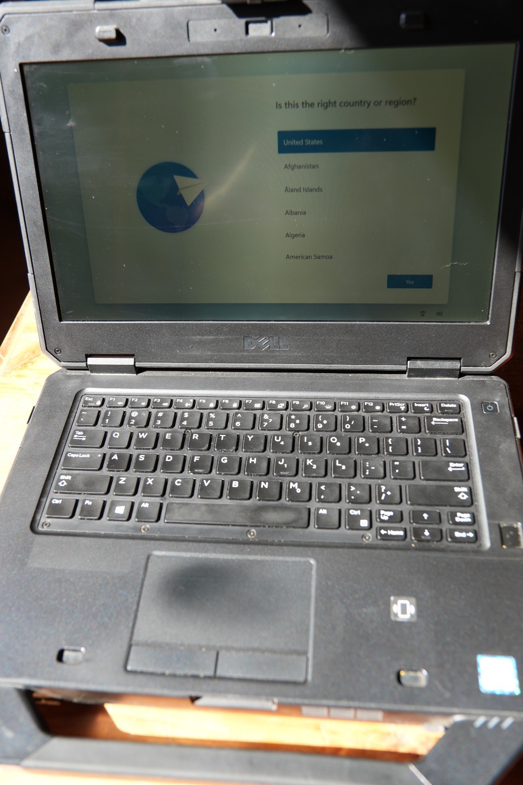 Dell Latitude 14 Rugged 5414
