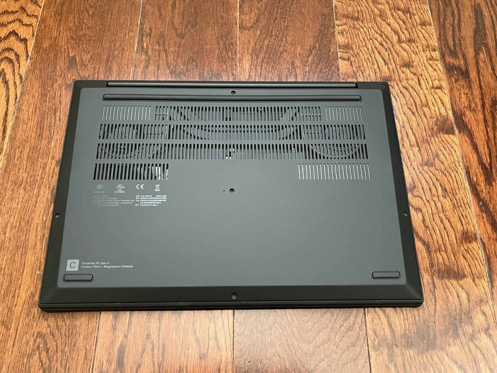Lenovo ThinkPad P1 Gen 4 16″ Xeon W-11855M A2000 WQXGA 2K 8GB 16GB 256G 512G #5
