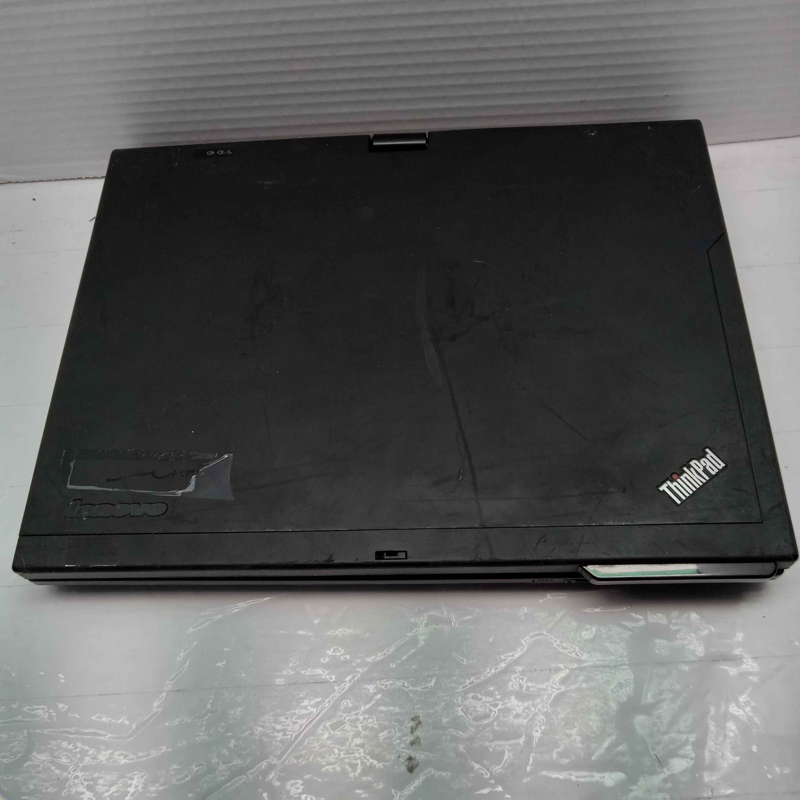 Lenovo ThinkPad X200 Windows 10 Tablet PC Core 2 Duo L9400 2GB RAM 320GB HDD ^