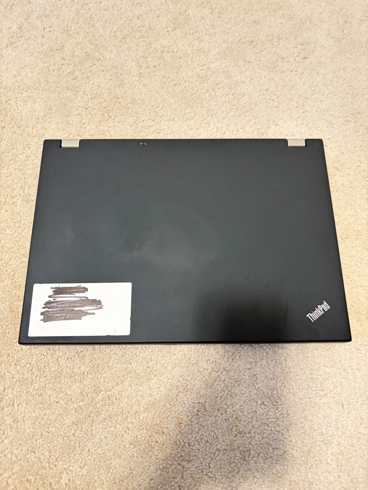 Lenovo ThinkPad T410 *FOR PARTS*