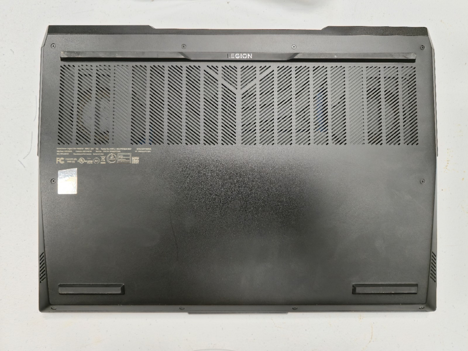 Lenovo Legion 5 Pro 16IAH7 16″ 1 TB SSD, Intel Core i7 12th Gen., 16GB RTX 3070