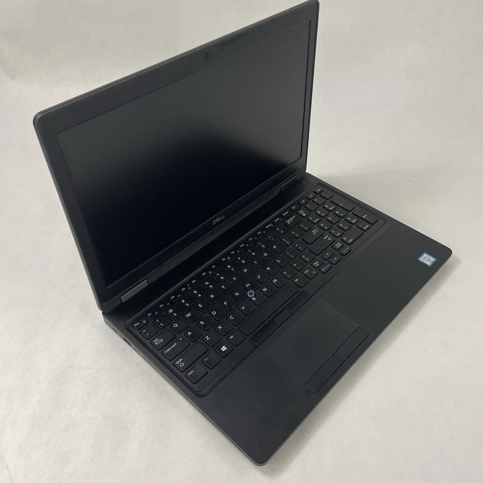 Dell Latitude 5590: i5-8350U CPU@1.7GHz 16GB RAM 256GB SSD No OS See Description