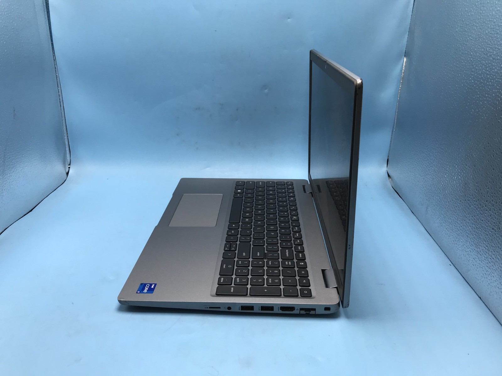 DELL Precision 3560 15.6″ Core i7-1185G7 3.000GHZ 16GB RAM 256 SSD Nvidia T500