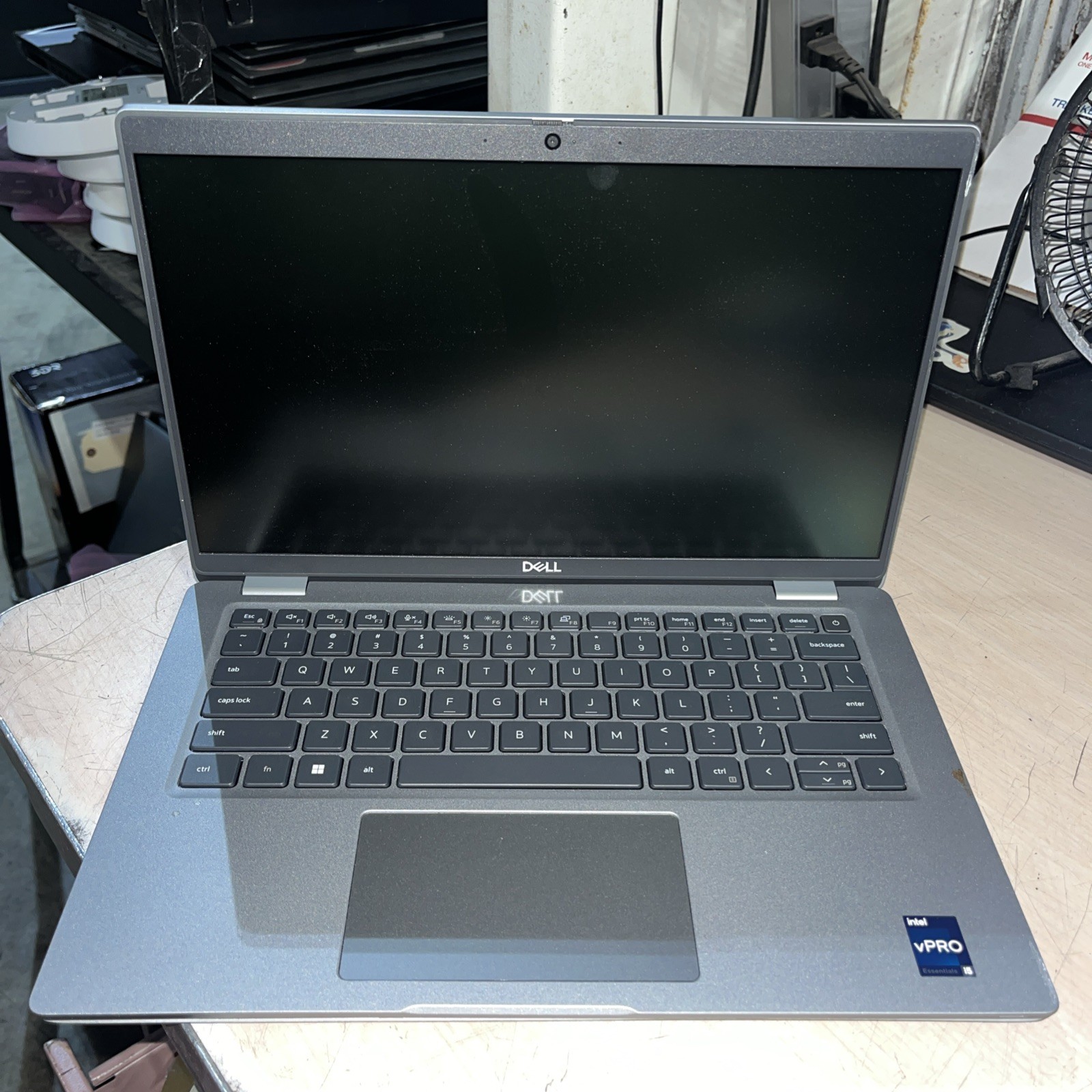 DELL LATITUDE 5530 INTEL CORE I5 12TH GEN 16GB RAM NO HD