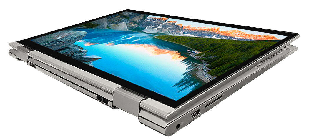 Dell Inspiron 14-5400 14″ Convertible Notebook, Intel i7-12GB RAM, 512GB SSD