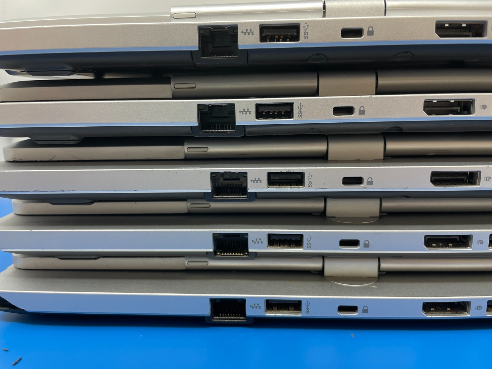 5 HP EliteBook Revolve 810 G3 FOR PARTS – i5 5200U 8GB RAM 256GB SSD