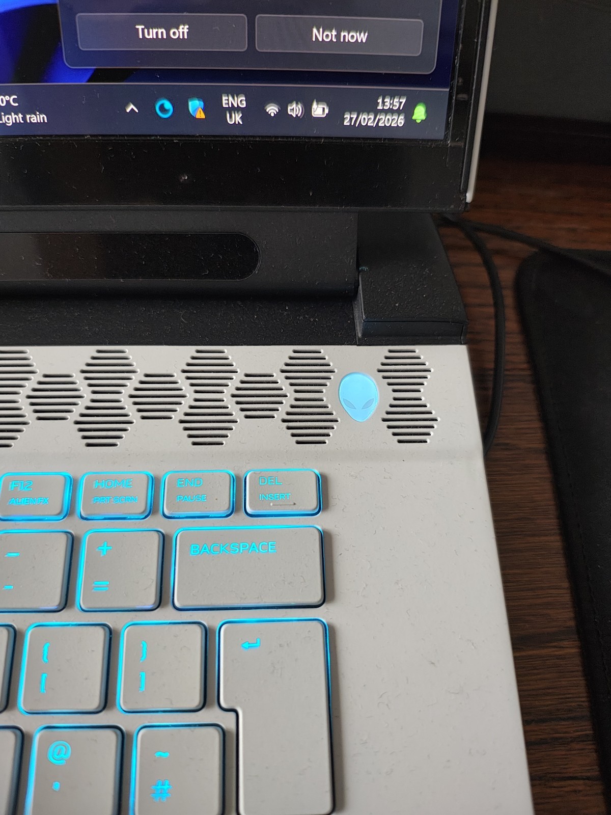 Alienware M15 R3 I9 32gb Rtx 2080