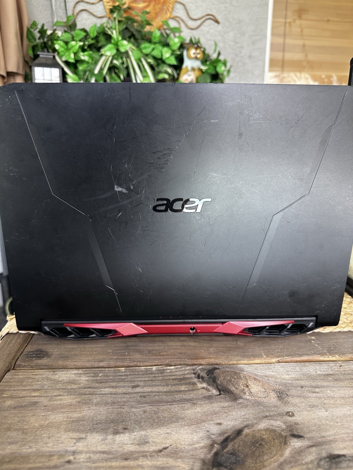 Acer Nitro 5 Gaming Laptop 15.6in 1.5TB (Price Negotiable Send Offers)