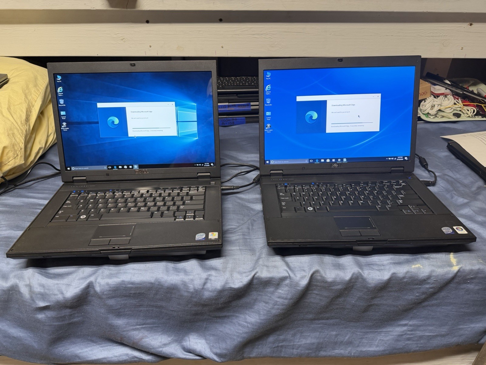 Dell Latittude E5500 Laptop #001