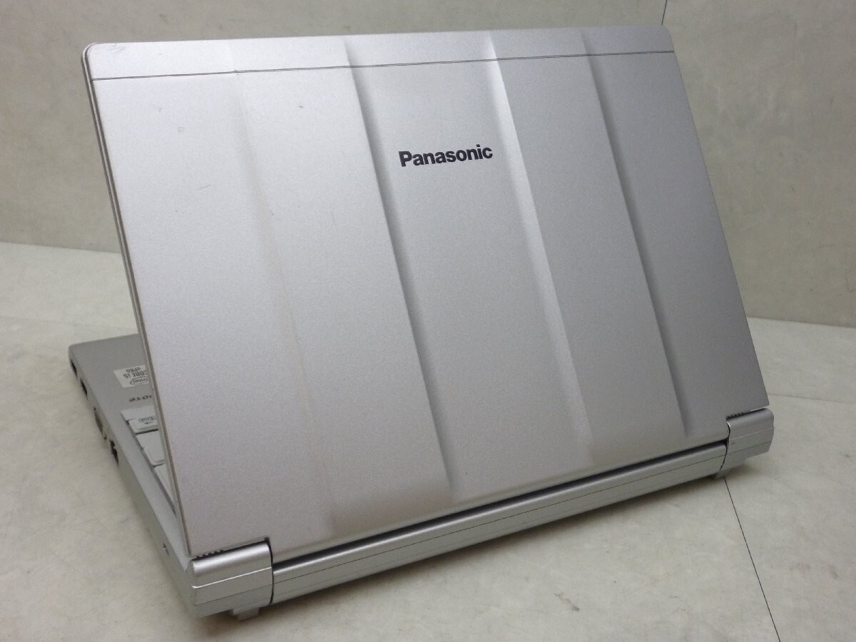 Panasonic Let’s Note SV9 CF-SV9RDLVS i5 8GB SSD 256G Windows 11 Used Japan