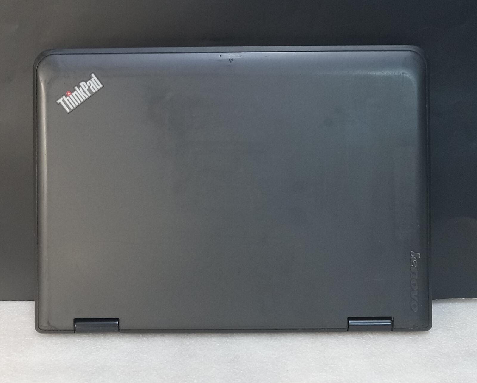 Lenovo ThinkPad Yoga 11e Windows 10 Pro 500GB 4GB RAM Touchscreen