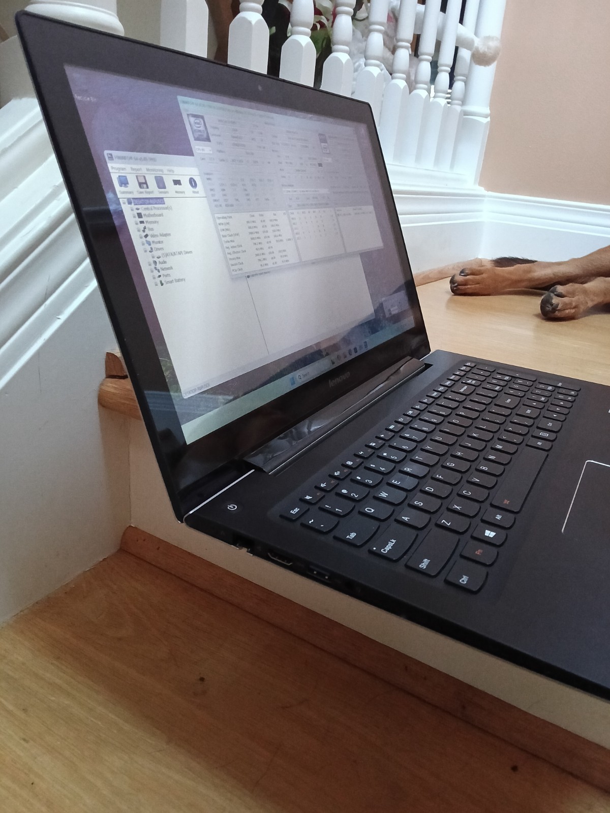 Lenovo Ideapad U530 Touch i7