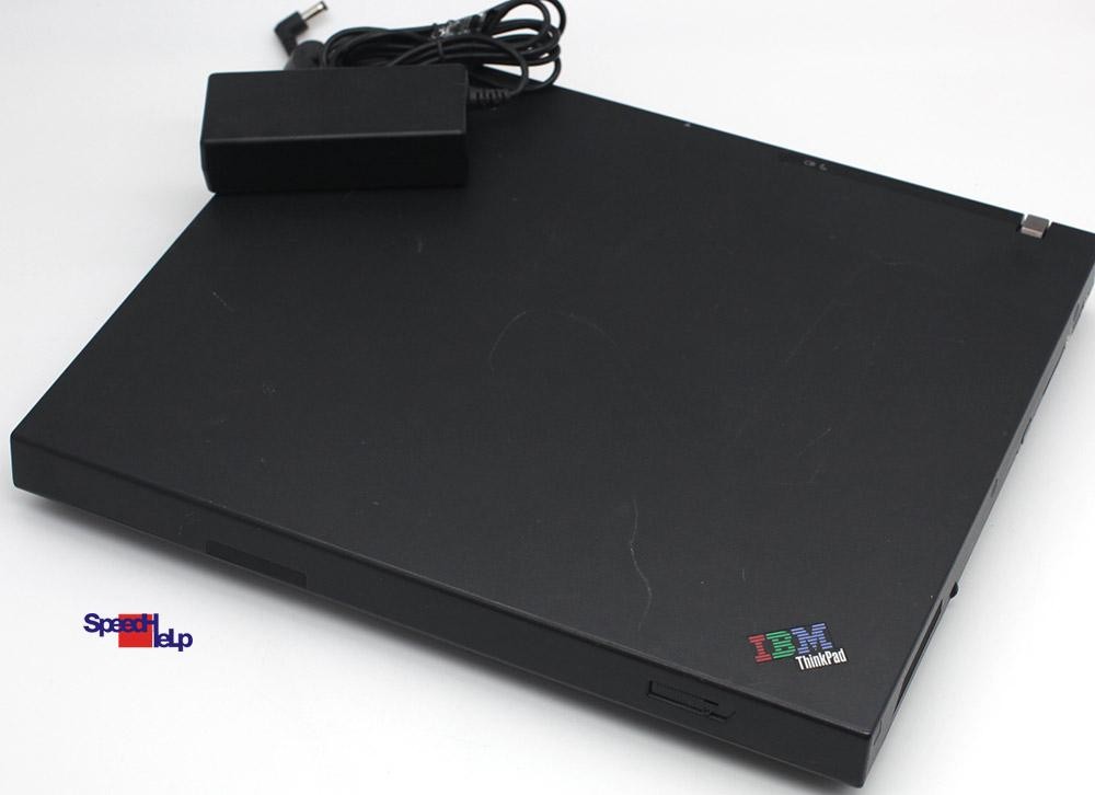 IBM ThinkPad R52 Intel Pentium M 1733MHz Laptop 1GB 60GB LPT Windows XP