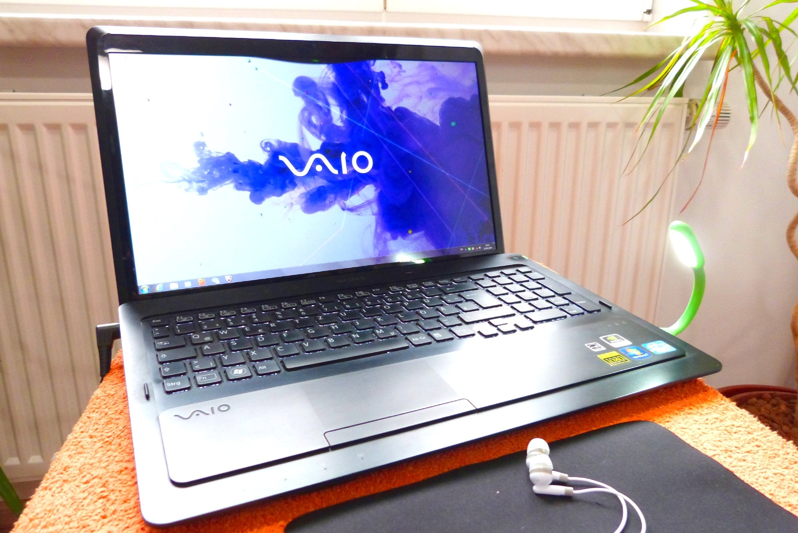 Sony Vaio F23 l 16 inch FULLHD l SSD NEW l 16GB RAM l Windows 11 NEW l QUAD i7
