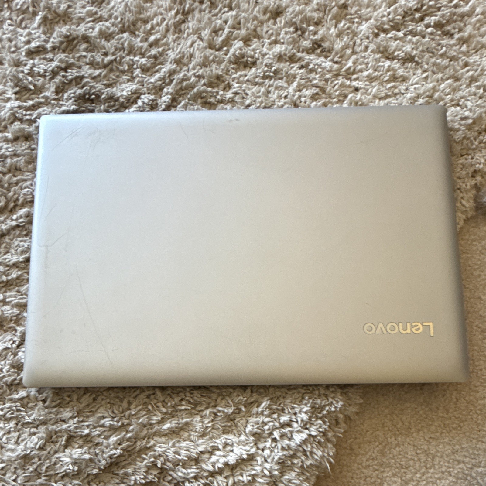 Lenovo IdeaPad 320 15.3in AMD A12 Windows 7 USB-C USB 3.1 Silver