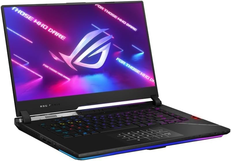 ASUS Rog Strix Scar G533ZW 15.6″ i9 12900H RTX 3070 Ti 1Tb 16Gb QHD 240Hz