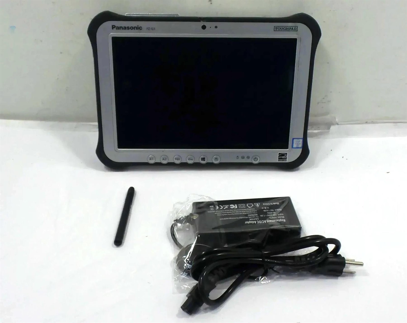 Panasonic Toughbook FZ-G1 Core i5-6300U 2.4GHz 8GB 128GB SSD Win 10 Pro