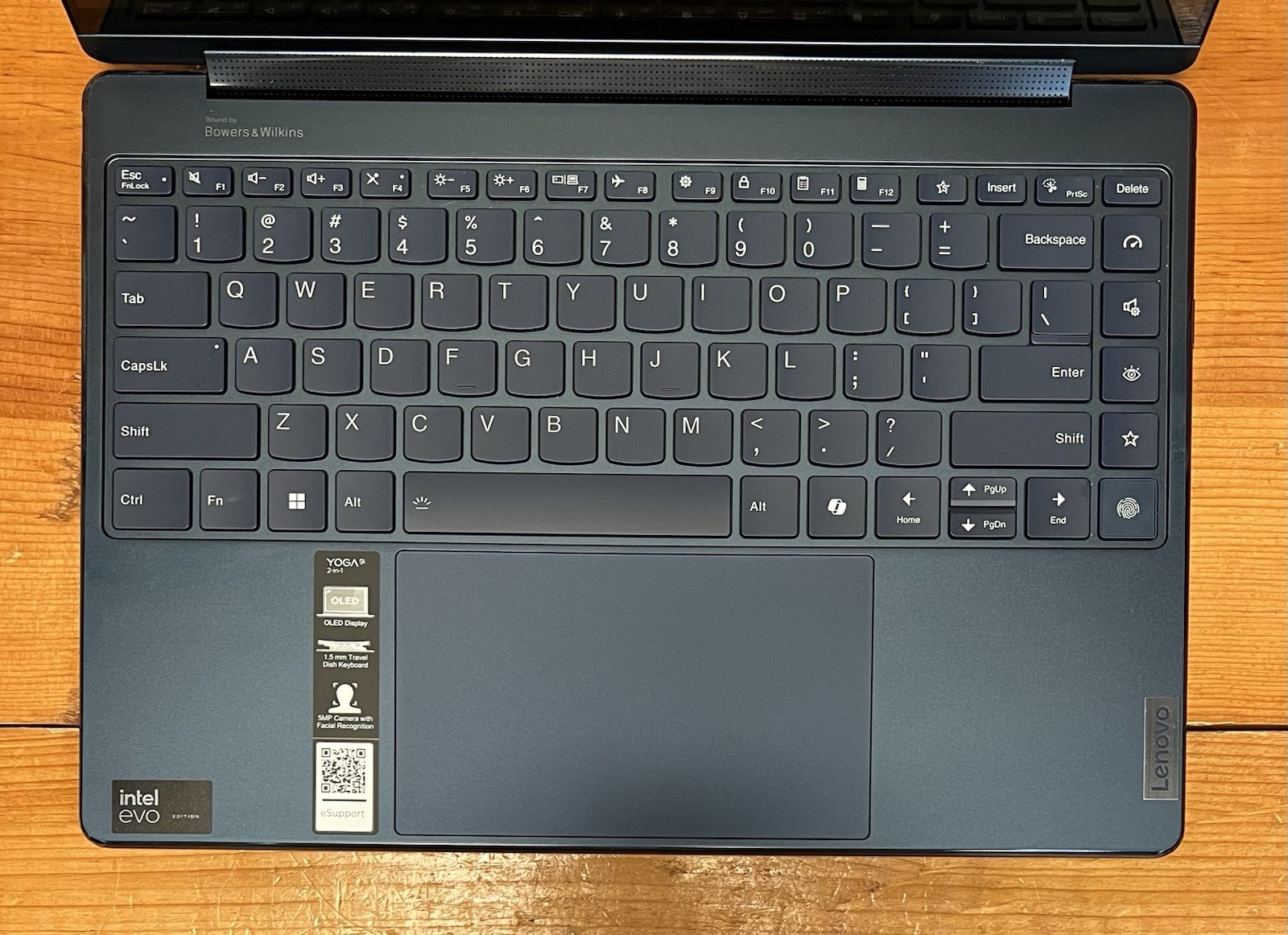 Lenovo Yoga 9 2-in-1 14″ OLED Touch Intel Evo Ultra 7 155H 32GB RAM 1TB SSD