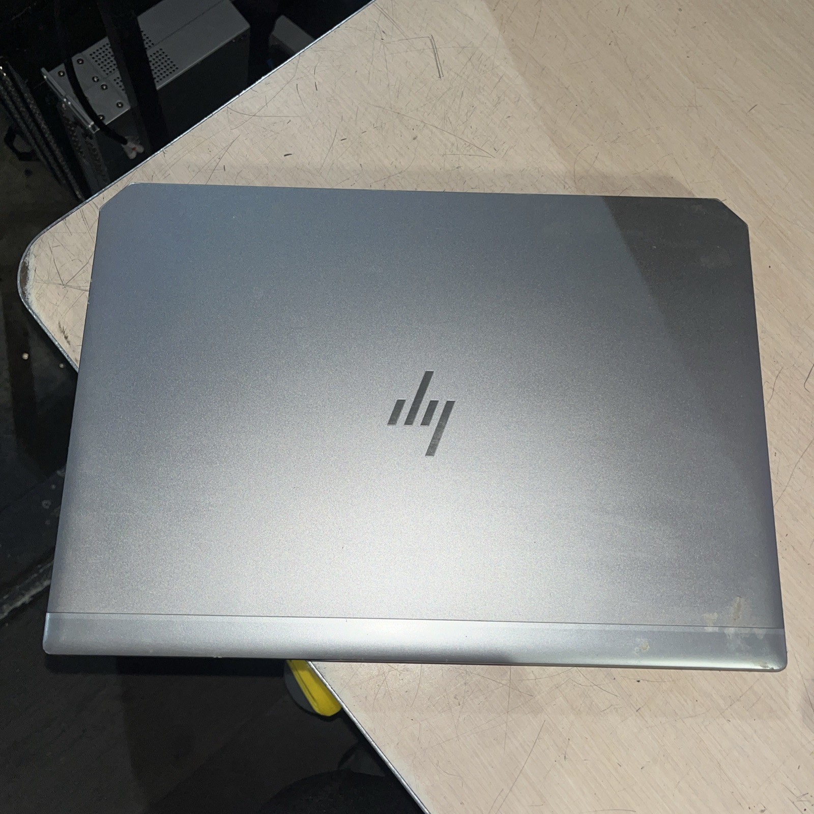 HP ZBOOK 15 G6 INTEL CORE I7-9850H 2.60GHZ 16GB RAM NO HD