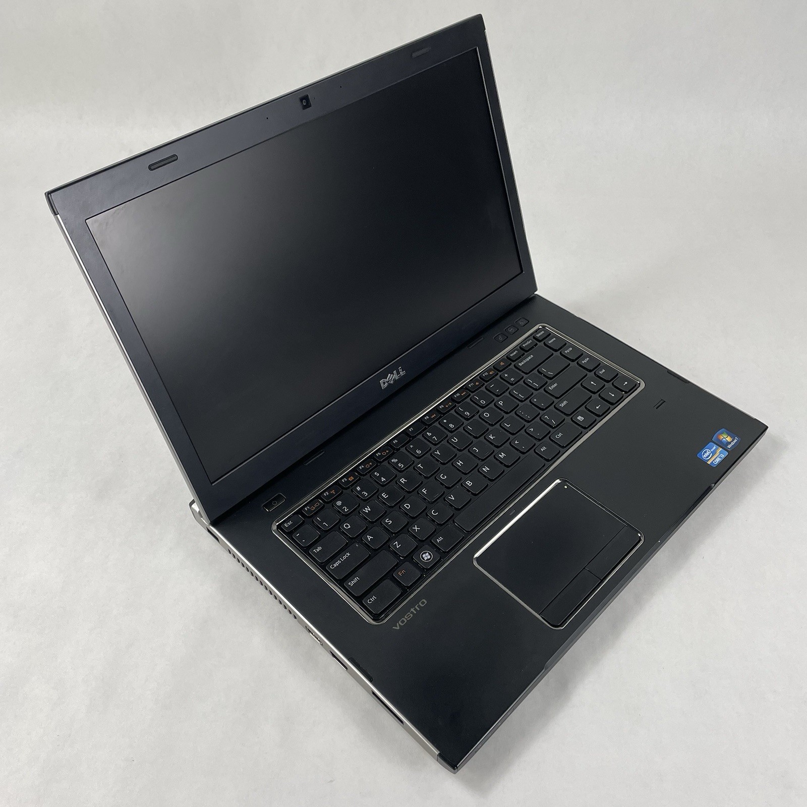 Dell Vostro 3550 15.6″ i3-2310M 2.10 GHz 4 GB RAM No SSD/OS/AC/Battery – Dents