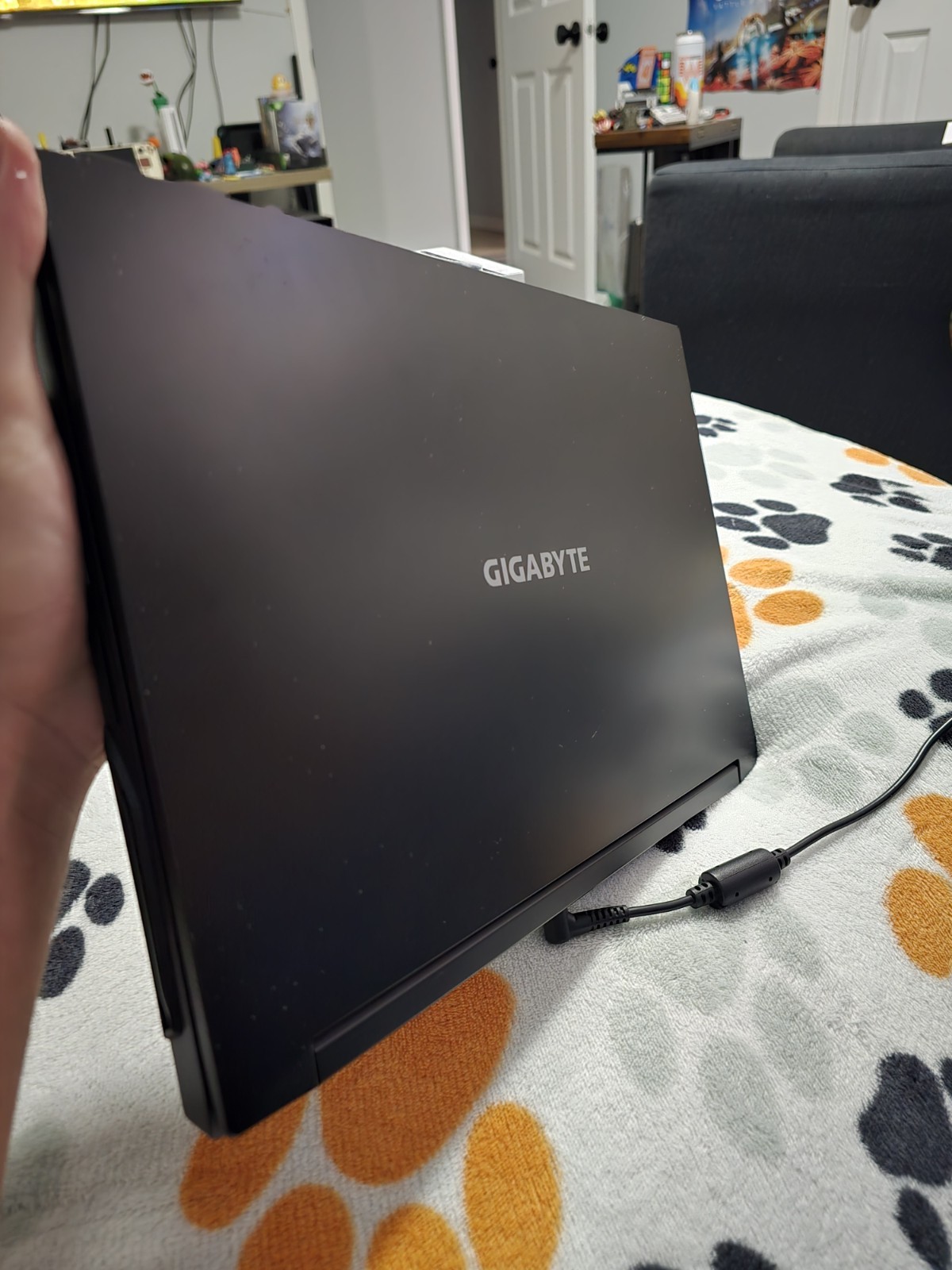 GIGABYTE G5 Gaming Laptop 8GB 512GB