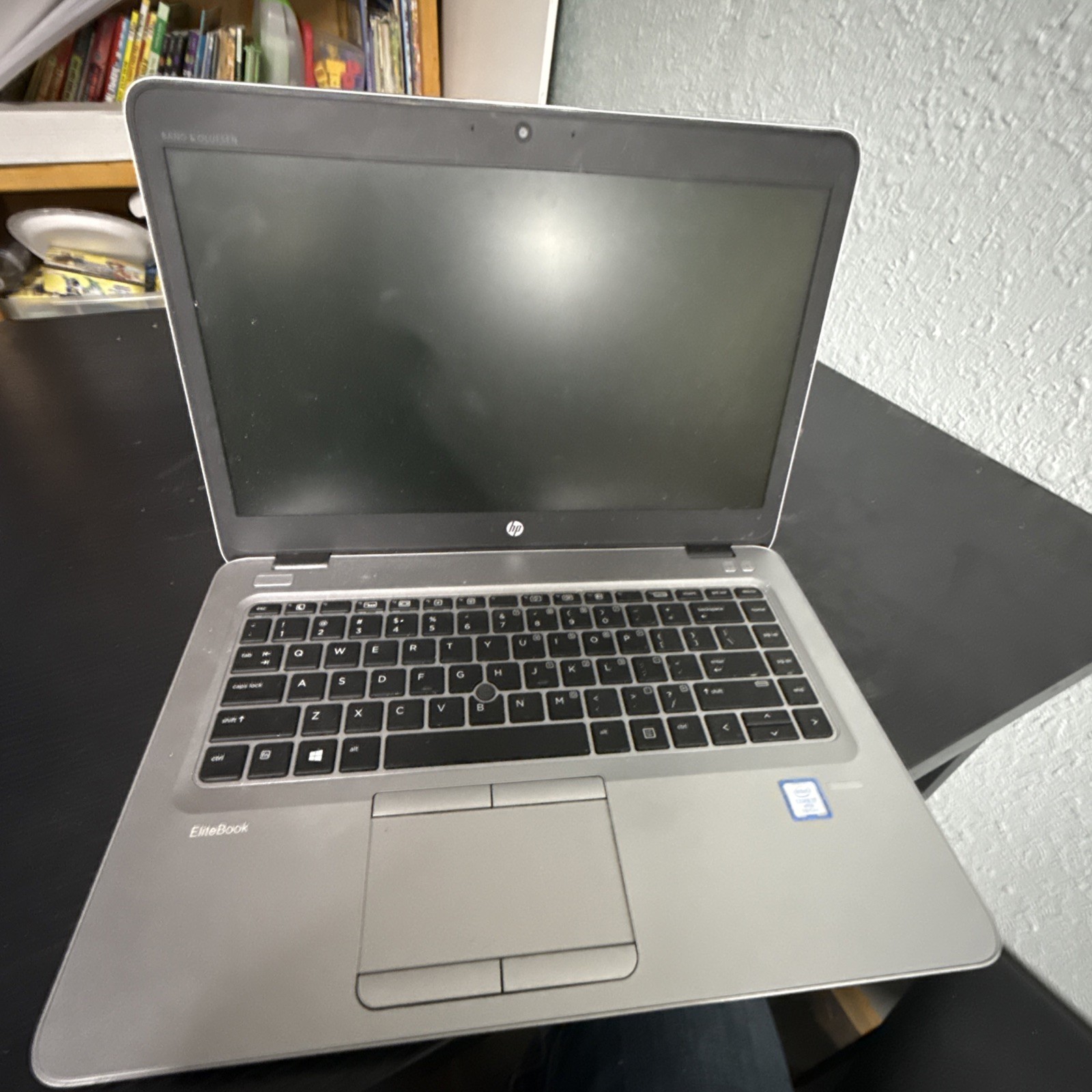 HP EliteBook 840 G4 Intel i7 7th gen No RAM NO SSD No Battery Lot Of 5