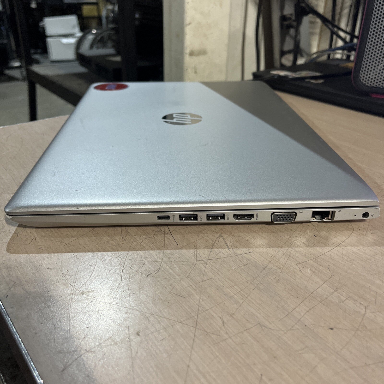HP PROBOOK 450 G5 INTEL CORE I5-8250U 1.60GHZ 8GB RAM NO ND