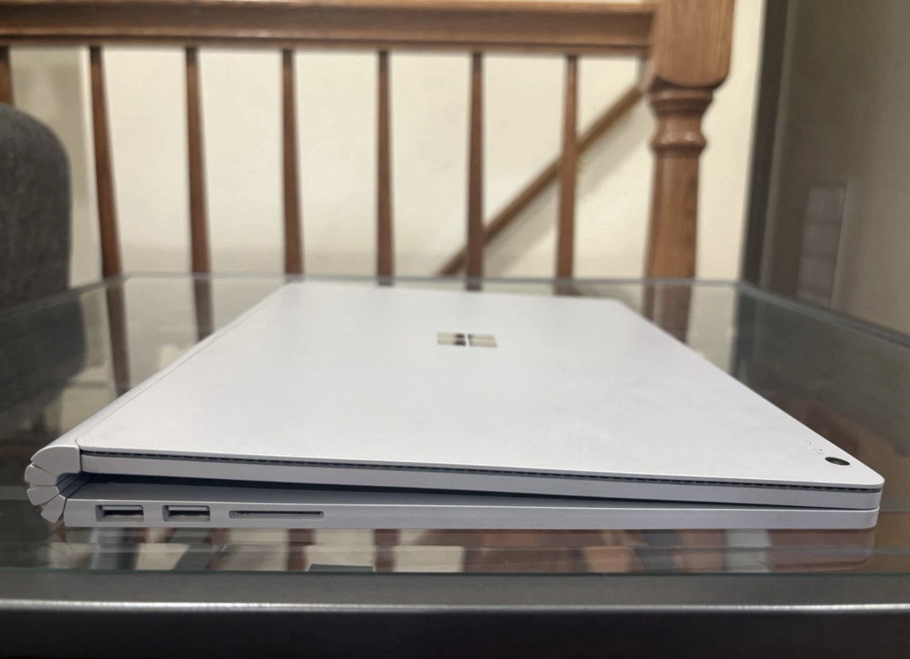 Microsoft Laptop 2/ 7th I5/ 8ram/ 128 Ssd/ Win 10 Pro/ Charger Included/ Touch