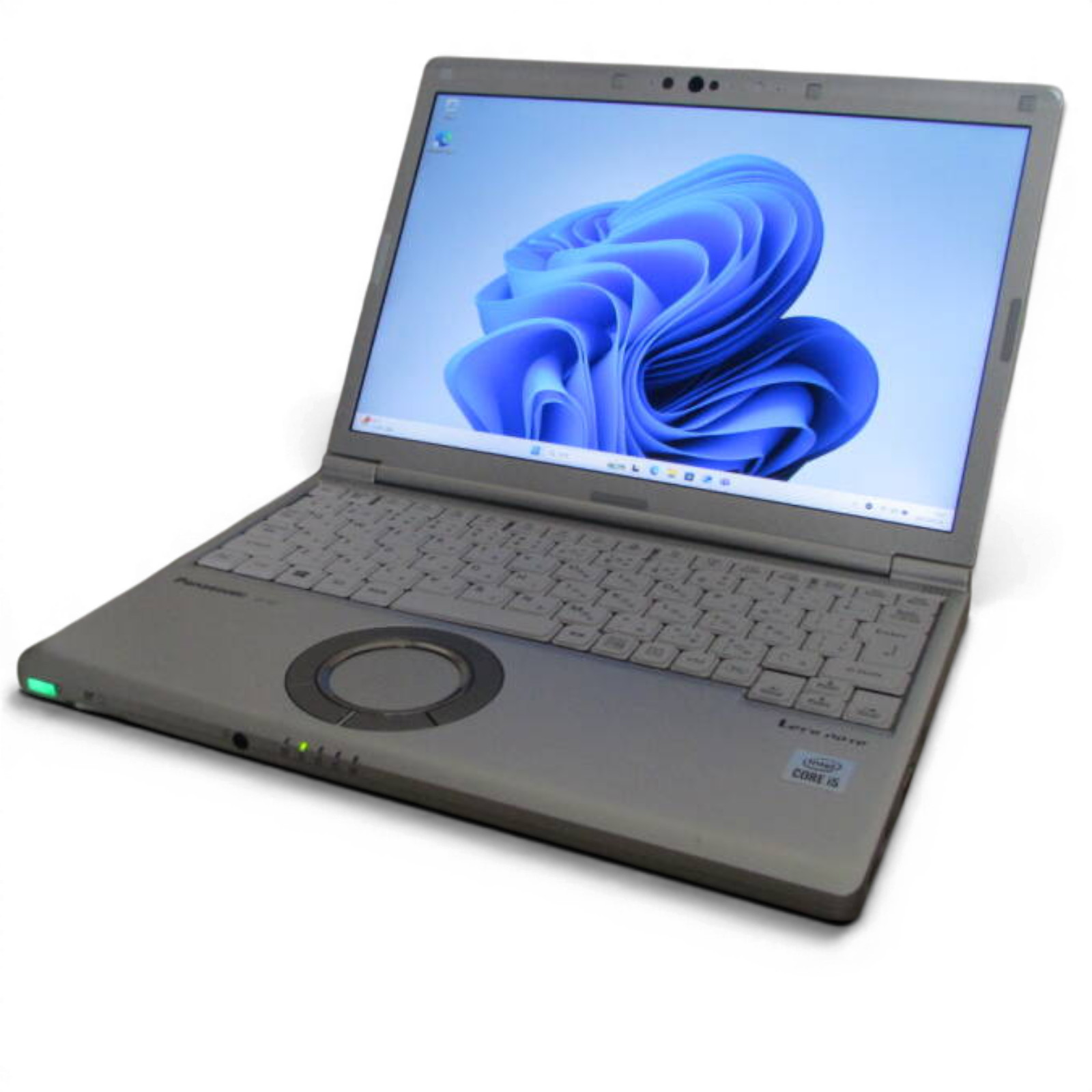 Panasonic Let’s Note CF-SV9 i5-10310U 16GB 512GB SSD 12.1″ FHD Win11 Pro Used