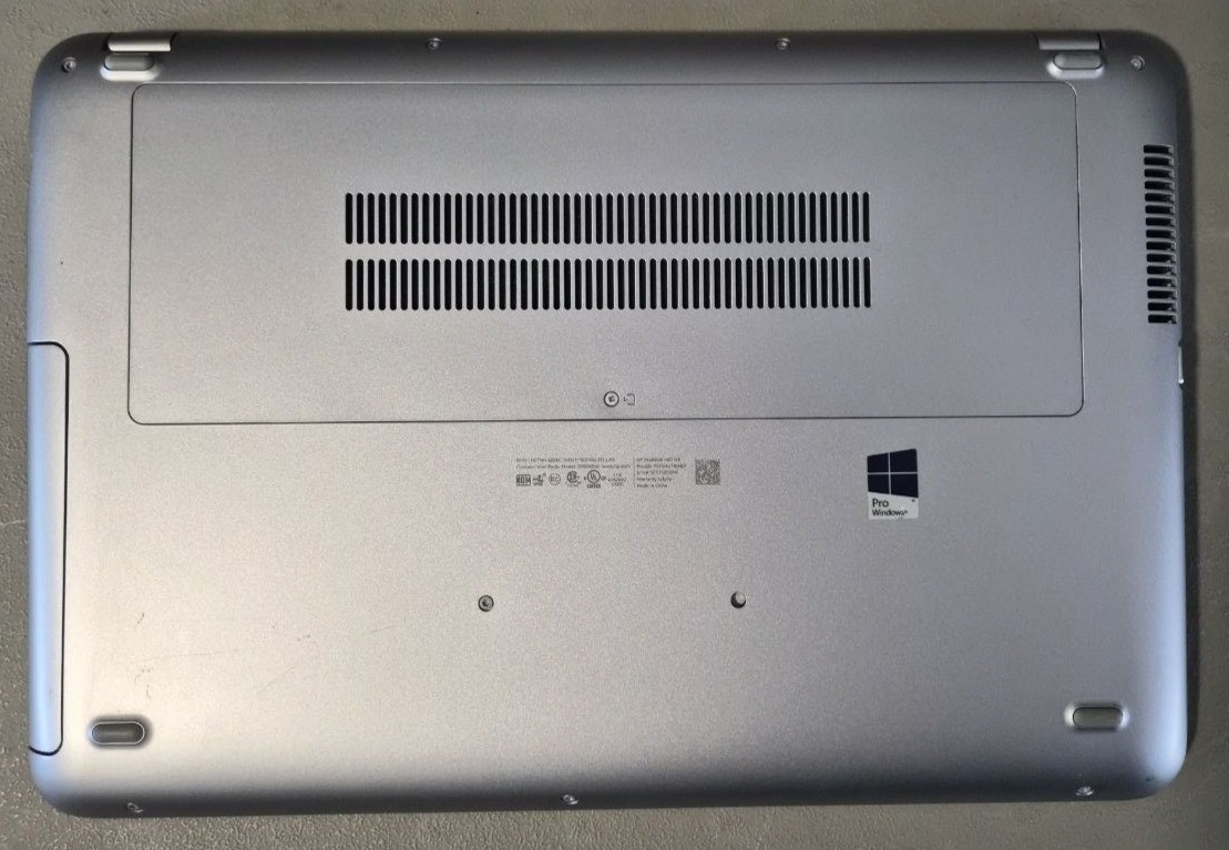 HP PROBOOK 450 G4,15.6IN, i5-7200U,8GB RAM, 500GB SSD, WIN11 PRO – Y9F94UT