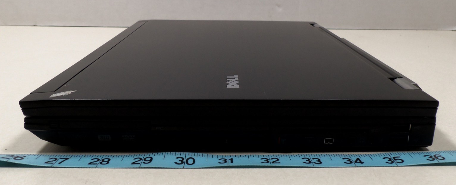 Dell Latitude E6500 Laptop Computer Intel Core 2 Duo 2.53GHz 500GB HDD Win 10