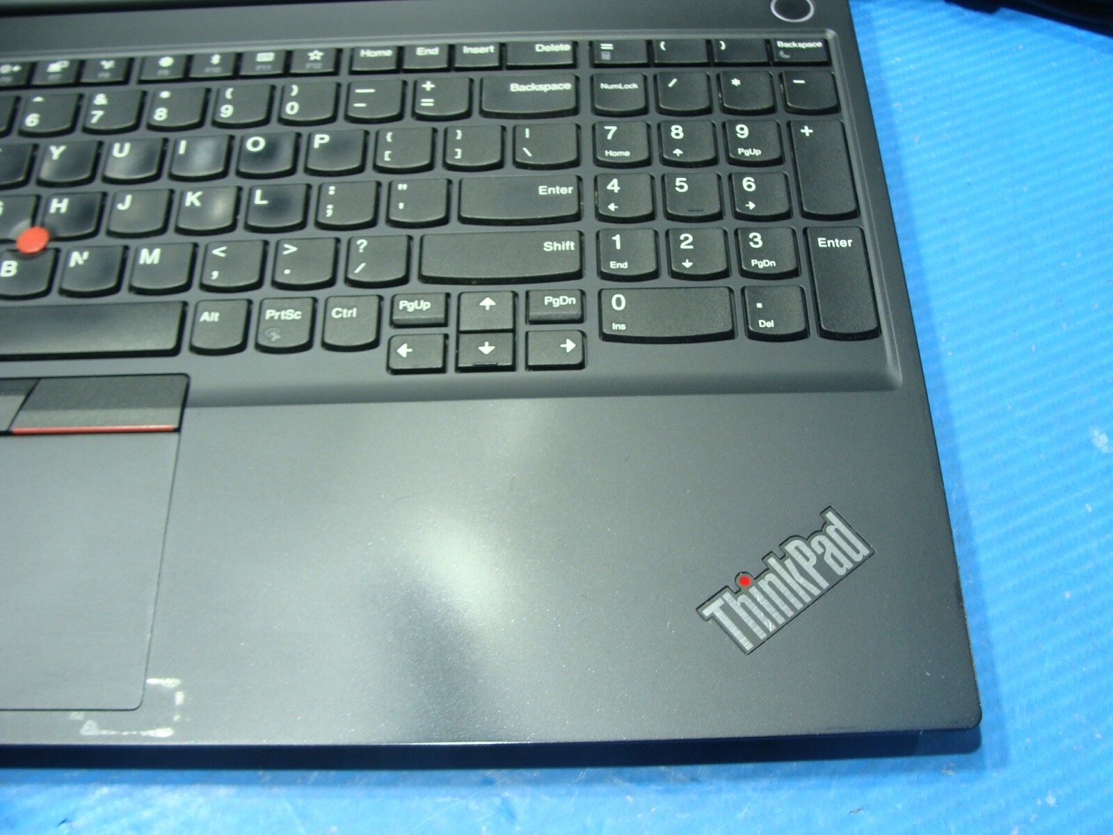 88% Battery Grade B Lenovo Thinkpad E15 Intel i7-10510U 2.3Ghz 8GB RAM 256GB SSD