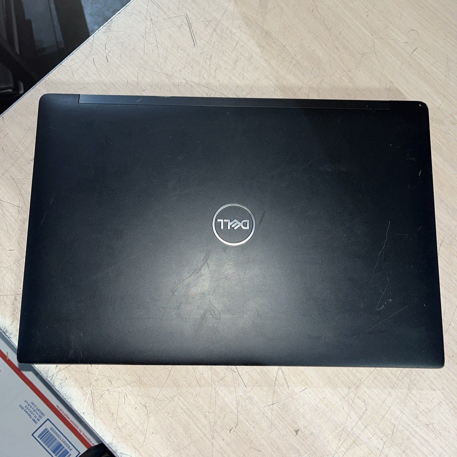 DELL LATITUDE 7490 INTEL CORE I7 8TH GEN 8GB RAM NO HD