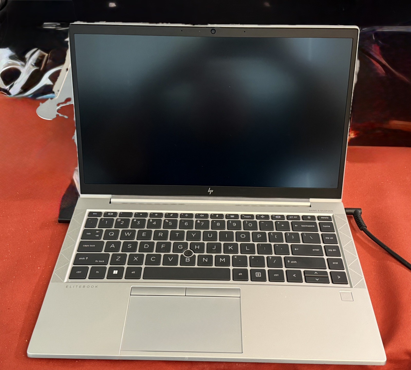 HP EliteBook 845 G8 Laptop AMD Ryzen 5 PRO 5650U 16GB Memory 256 GB SSD 14.0″ FH