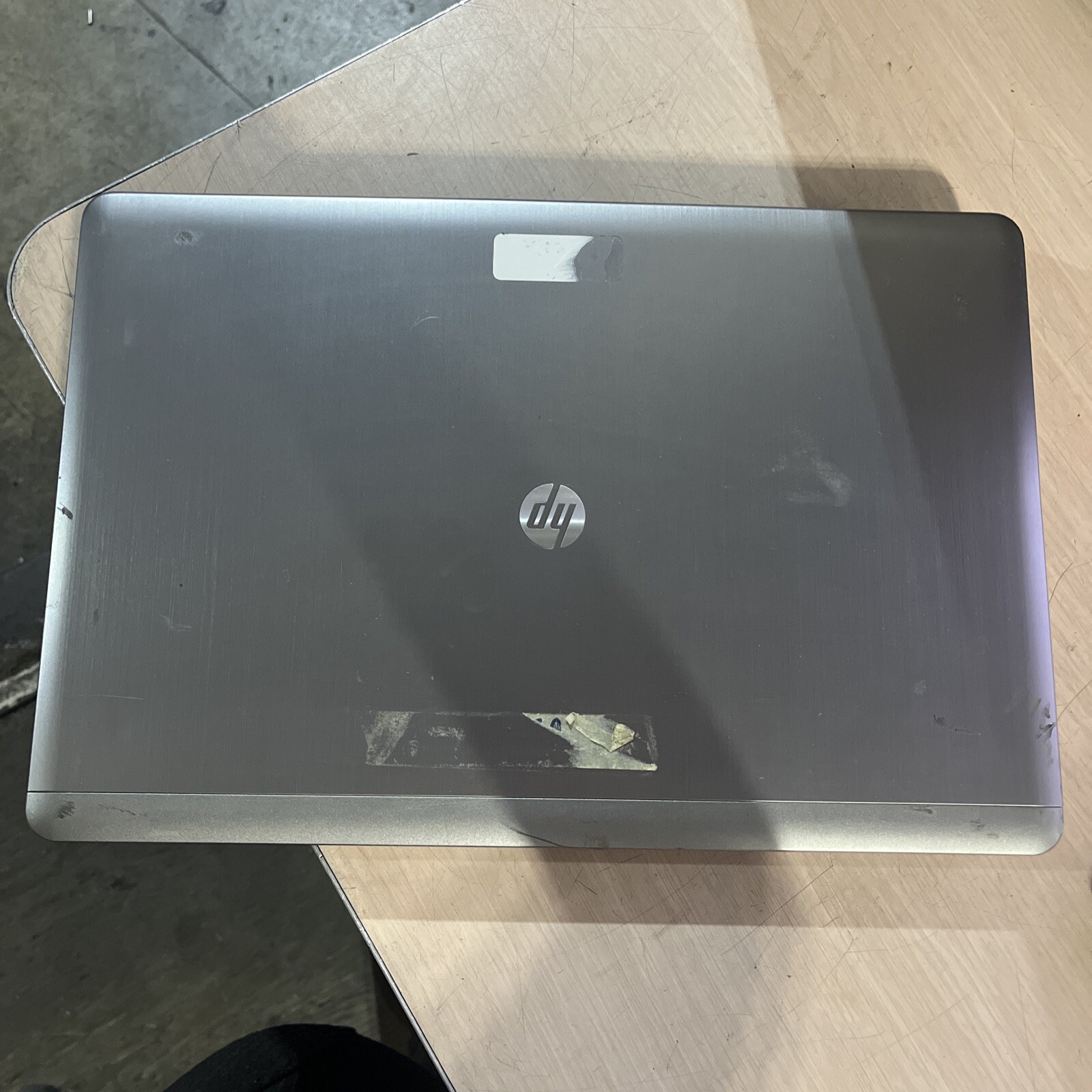 HP PROBOOK 4540S INTEL CORE I3-3110M 2.40GHZ 4GB RAM NO BATTERY NO HDD NO OS ,