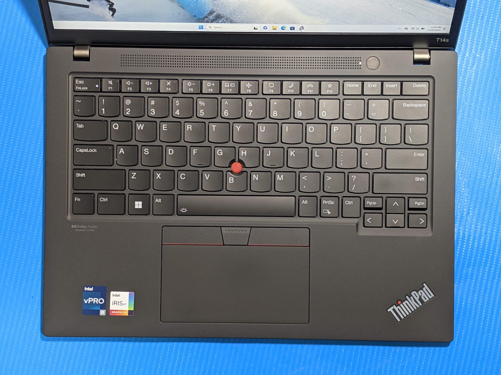 Lenovo ThinkPad T14s Gen 3 14″FHD+ i5-1245U 1.6GHz 8GB 256GB SSD W11P WTY-26 +PA