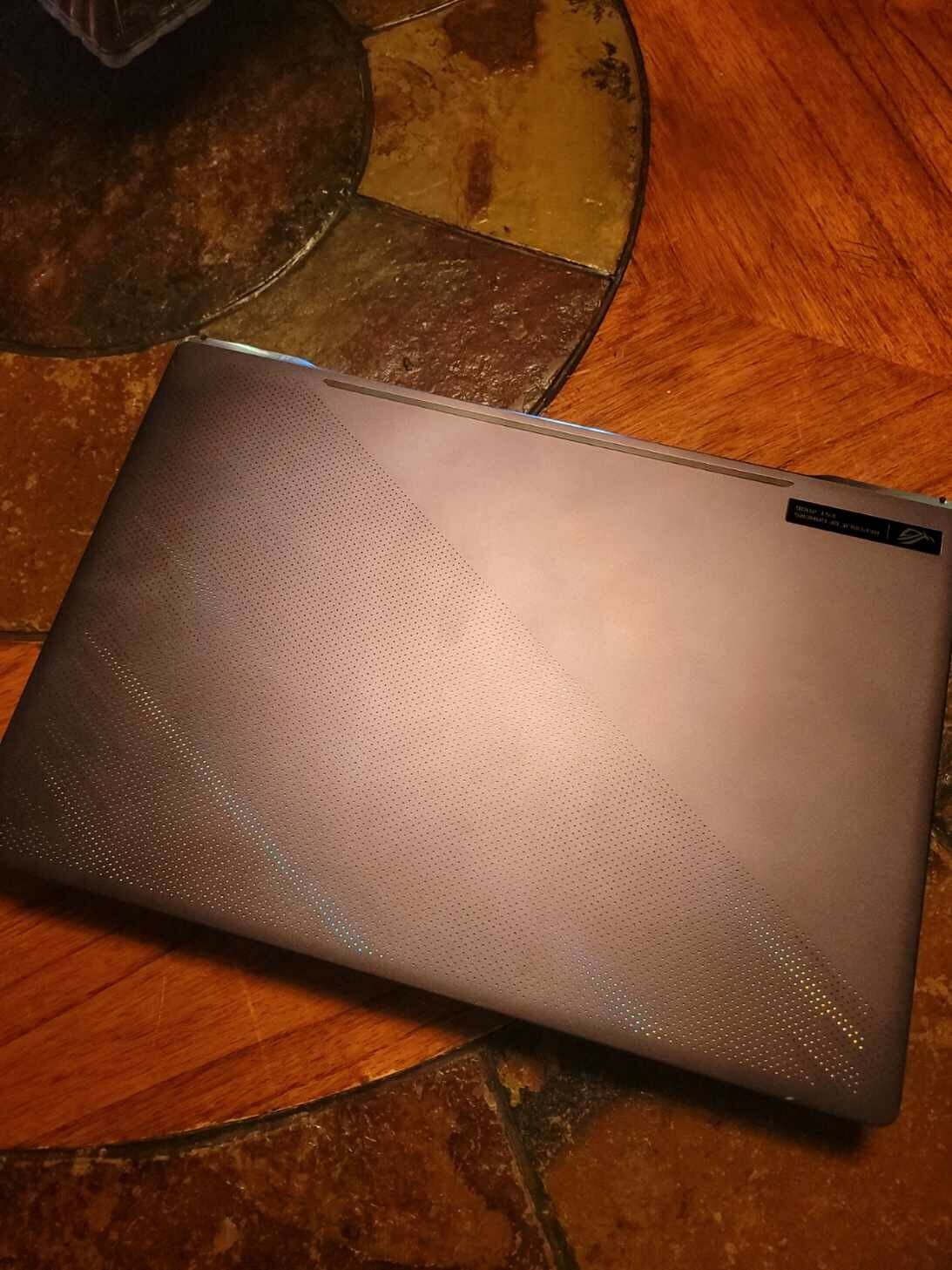 2021 Asus G15 3070 1tb ssd 3tb hd