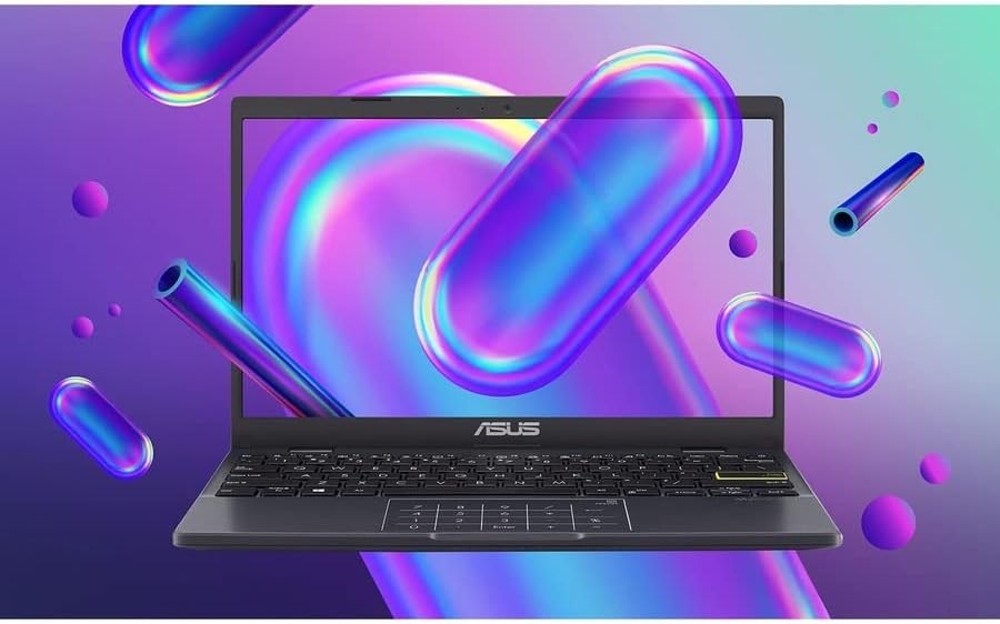 ASUS L210MA-DS02 Vivobook Go 12 L210 11.6â€ Ultra-Thin Laptop (Open Box)