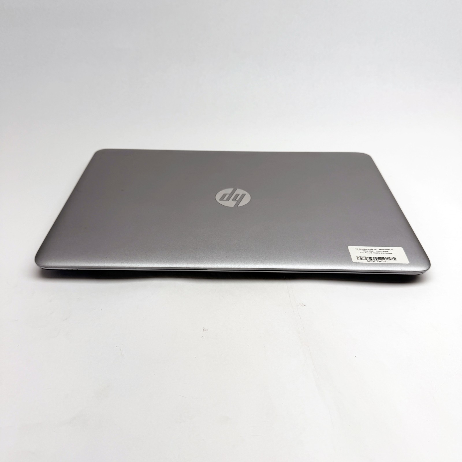 HP ELITEBOOK 850 G4 15.6″ Intel i5-7200U@2.50GHz 8GB 256GB SSD Laptop