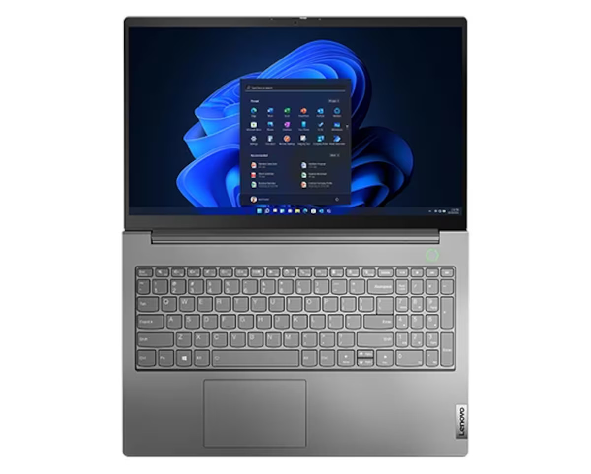 Lenovo ThinkBook 15 Gen 4 i7-1255U 8GB RAM 512GB SSD W11 Pro FHD Touch IPS