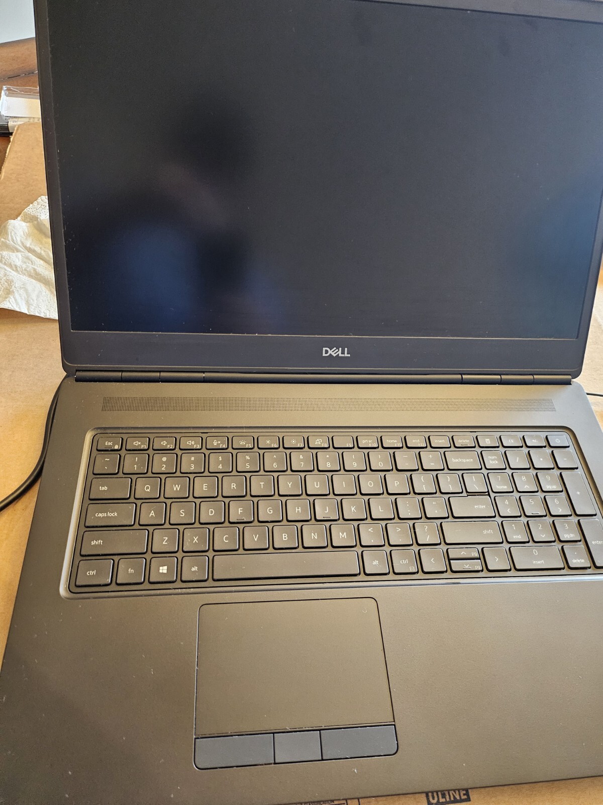 Dell Precision 7550 i7-10850H 2.7 GHz 1.5TB M.2/128GB ddr4 memory Windows 11