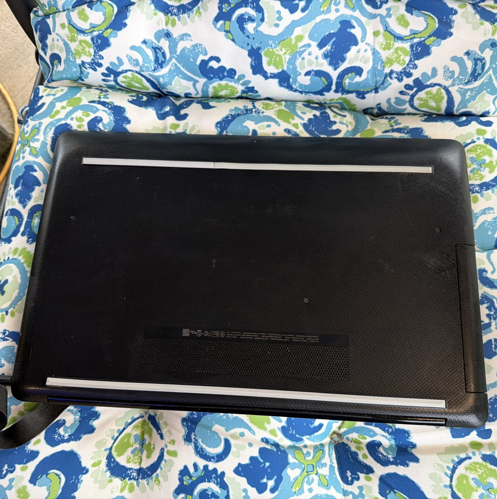 HP 17-by1062st 17.3” Laptop i5-8265U 8GB RAM 256GB SSD 500 GB HHD Win 11 Home 64