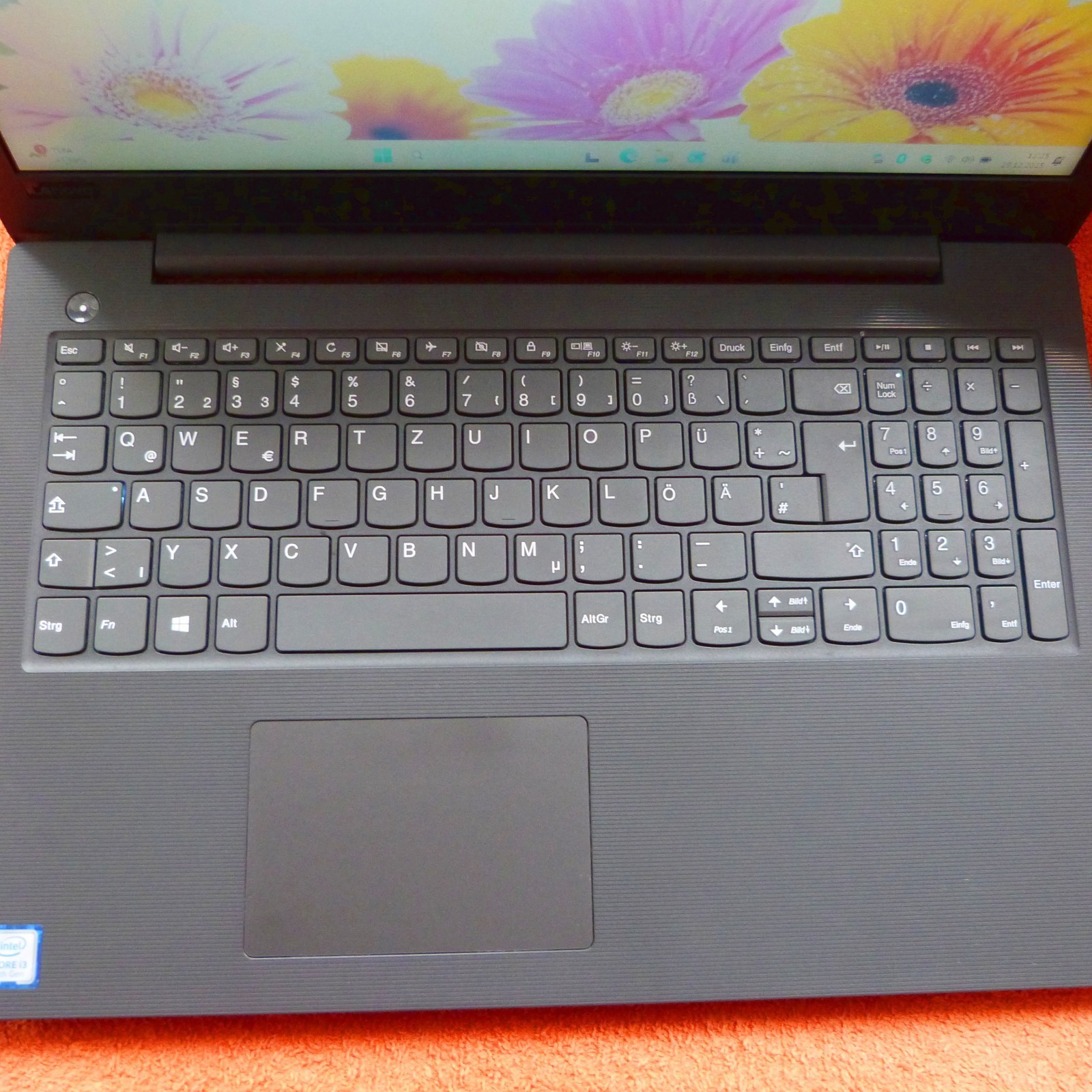 Lenovo V130 15 inch Ultrabook 180 degrees l 500GB SSD I Windows 11 l 20GB…