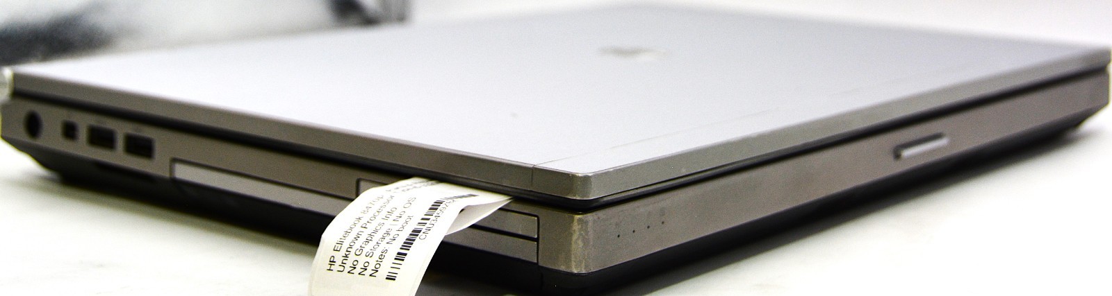 HP Elitebook 8470p i53320M 8GB DDR3 NO OS/NO STORAGE/NO BOOT *PARTS/REPAIR/READ*