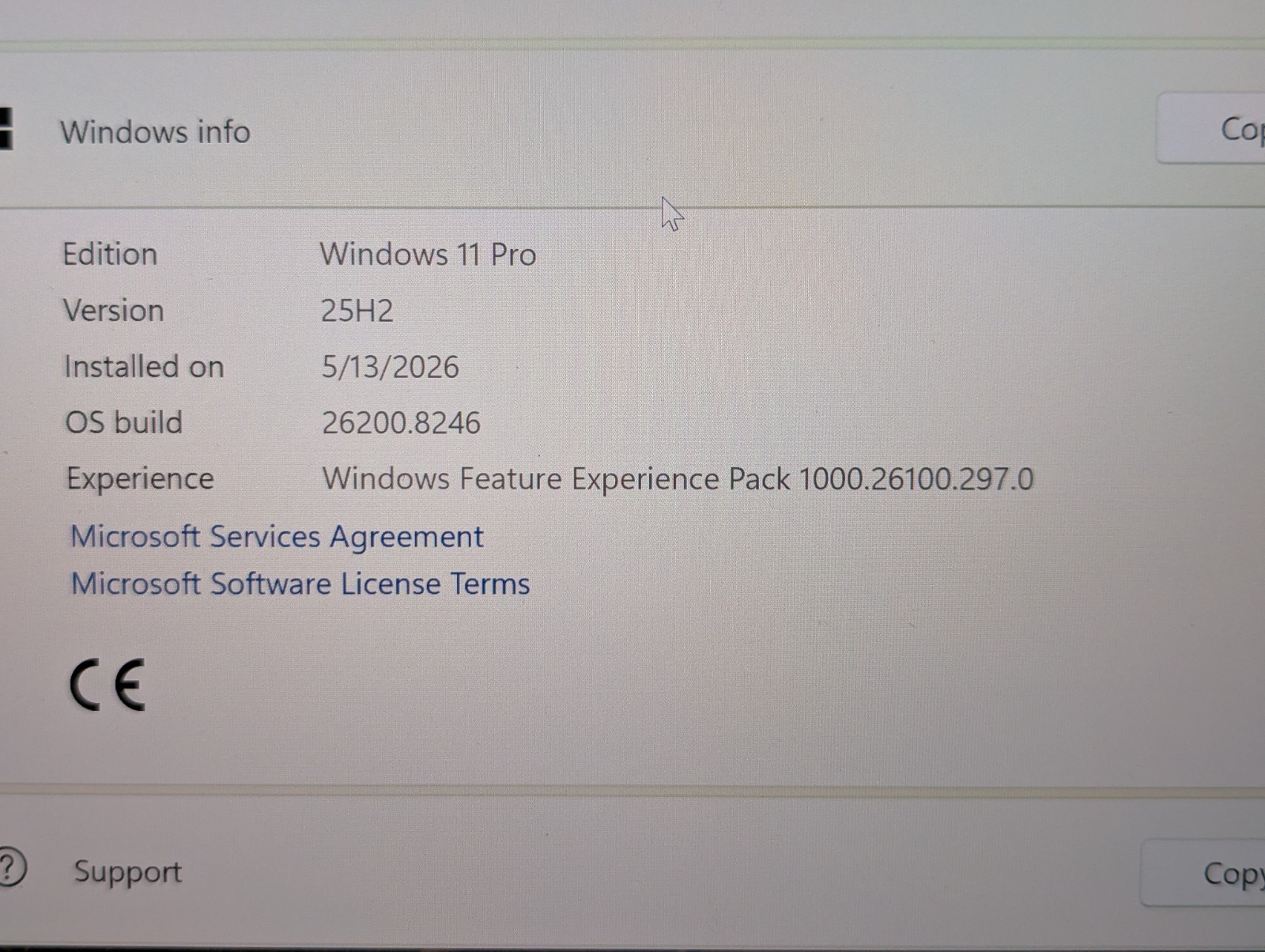 Dell Precision 5560 4K Touch Laptop i7 RTX A2000 16GB 256GB SSD CAD Workstation