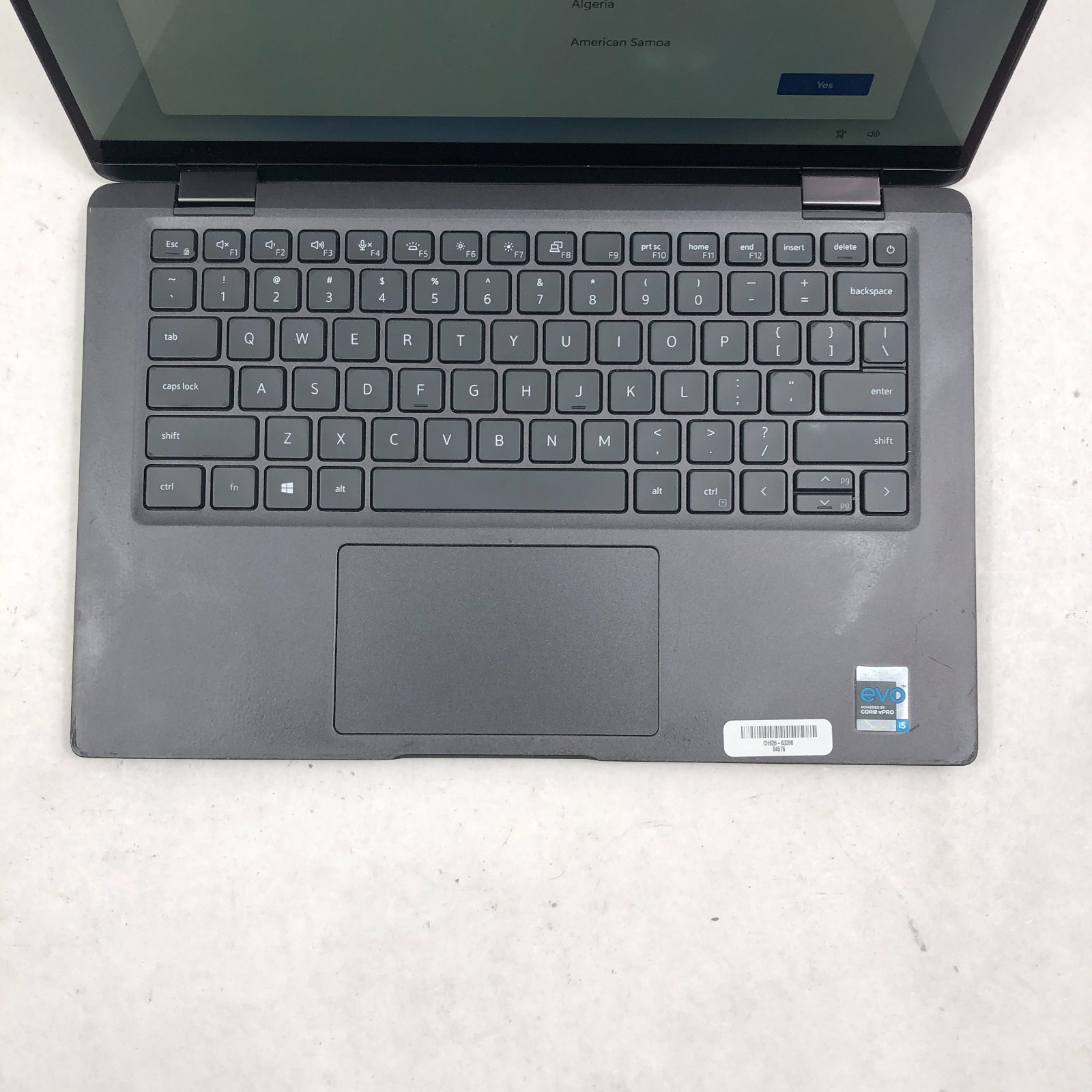 Dell Latitude 7420 2 in 1 Laptop Core i5-1145G7 2.60Gz 16GB RAM 256GB SSD W11P