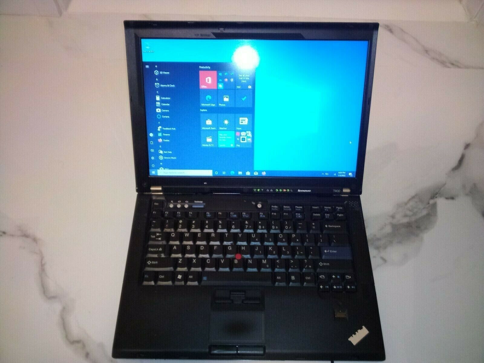 Lenovo ThinkPad T400s NEW 256GB SSD, Intel Core 2 DUO, 2GB Laptop