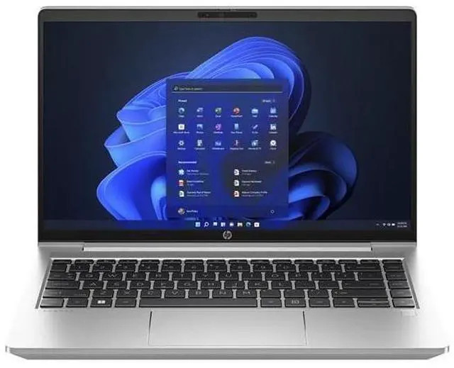 HP ProBook 445 G10 14 in FHD Ryzen 3 7330U 8GB DDR4 256GB SSD Radeon Silver